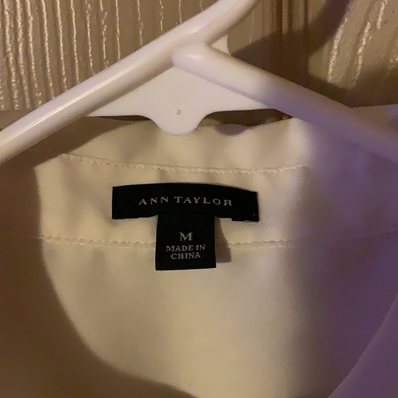 Ann Taylor tank top - Picture 3 of 4